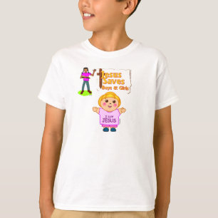Kids Christian T-Shirt