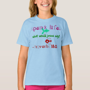 Kids Christian T-Shirt