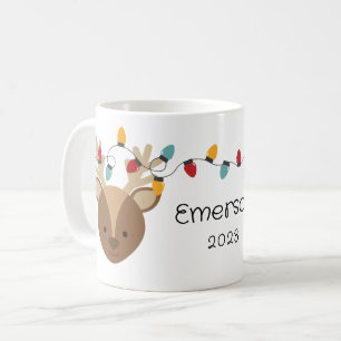 Kid's Christmas Personalized Mug