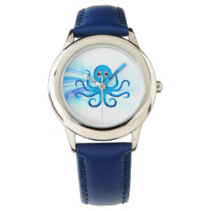 Kids Classic Octopus Watch
