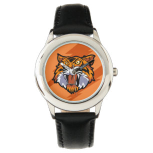 Kids Classic Tiger Watch