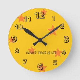 kid's clock