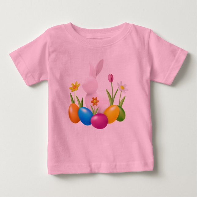 kids clothing  baby T-Shirt (Front)