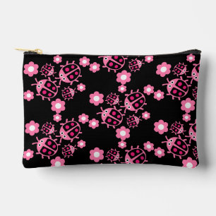 Kids Coccinellidae ladybug  Accessory Pouch