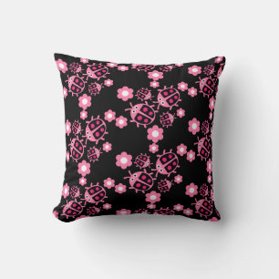 Kids Coccinellidae ladybug  Cushion