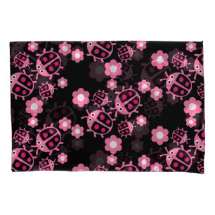Kids Coccinellidae ladybug  Pillowcase