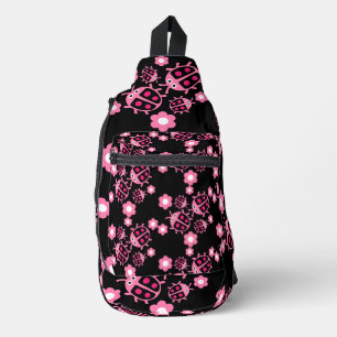 Kids Coccinellidae ladybug  Sling Bag