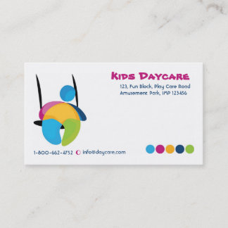 KIds collection Business Card