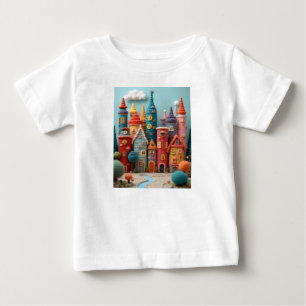 Kids Colony Baby T-Shirt