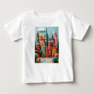 Kids Colony Baby T-Shirt