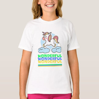 KIDS colourful-t-shirt-design T-Shirt