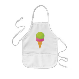 Kids Cone apron