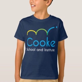 KIDS Cooke T-Shirt, Navy T-Shirt