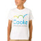 KIDS Cooke T-Shirt, White