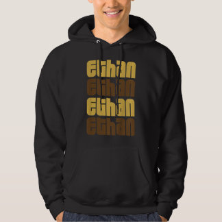 Kids Cool Ethan Name Kids Boys Children Youth Hoodie