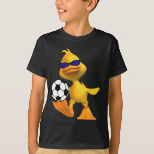 Kids Cool Soccer T-Shirt