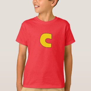 Kids' Cosmo Cat logo t-shirt