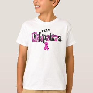 Kids cotton team Tshirt