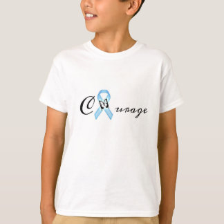 Kids Courage Adrenal Insufficiency T-Shirt