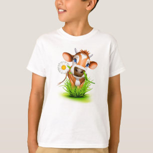 Kids Cow T-Shirt