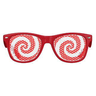 Kid's Crazy Eyes Sunglasses