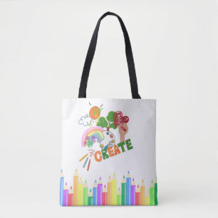 Kid's Create Art  Tote Bag