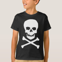 Kids Cross Bones T-Shirt