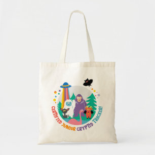Kids Cryptid Tote Bag