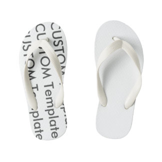 Kids' Custom Flip Flops