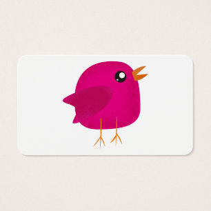 Kids cute bird