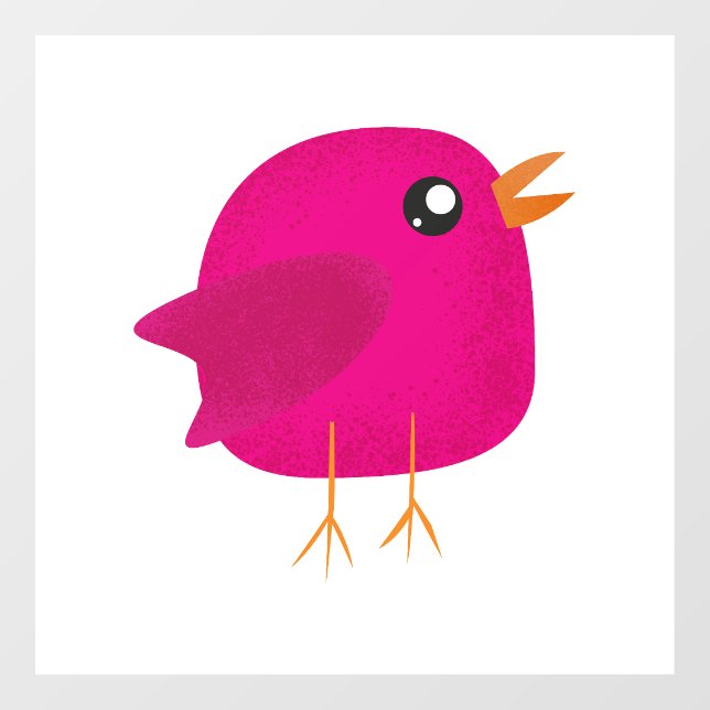 Kids cute birdy   (Sheet)