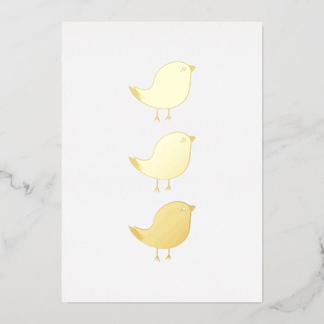 Kids cute birdy  (Front)