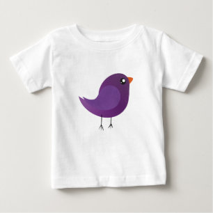 Kids cute birdy baby T-Shirt