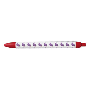 Kids cute birdy  black ink pen