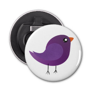 Kids cute birdy  bottle opener