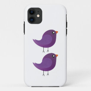 Kids cute birdy iPhone 11 case