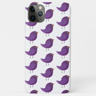 Kids cute birdy  iPhone 11 pro max case