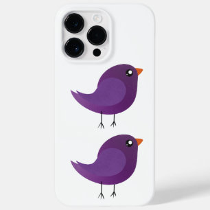 Kids cute birdy  Case-Mate iPhone 14 pro max case