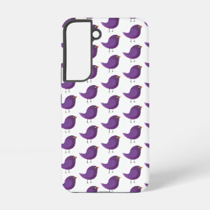 Kids cute birdy  samsung galaxy case