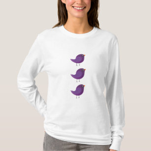 Kids cute birdy T-Shirt