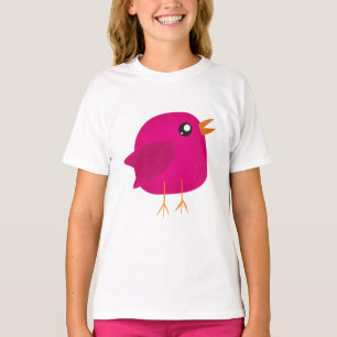 Kids cute birdy   T-Shirt