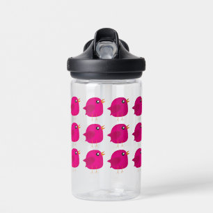 Kids cute birdy  water bottle