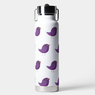 Kids cute birdy  water bottle