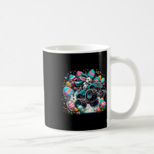 Kids Cute Easter Shirts For Boys Easter Bunny Todd Coffee Mug