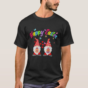 Kids Cute Unicorn Easter Day Bunny Ear Egg Hunt Tr T-Shirt