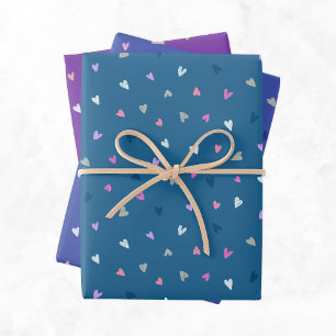 Kids Cute Wrapping Paper Sheet