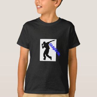 Kids Dance Tagless Comfortsoft T-Shirt