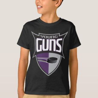 Kids Dark T-Shirt Vertical Template - Customised
