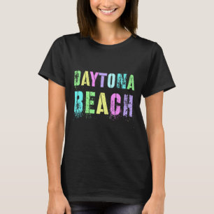 Kids daytona beach family vacation surf trip T-Shirt