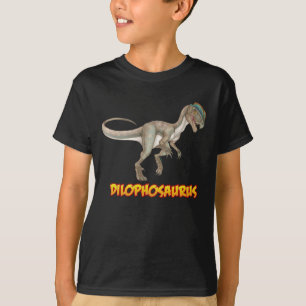 KIDS Dilophosaurus Tee